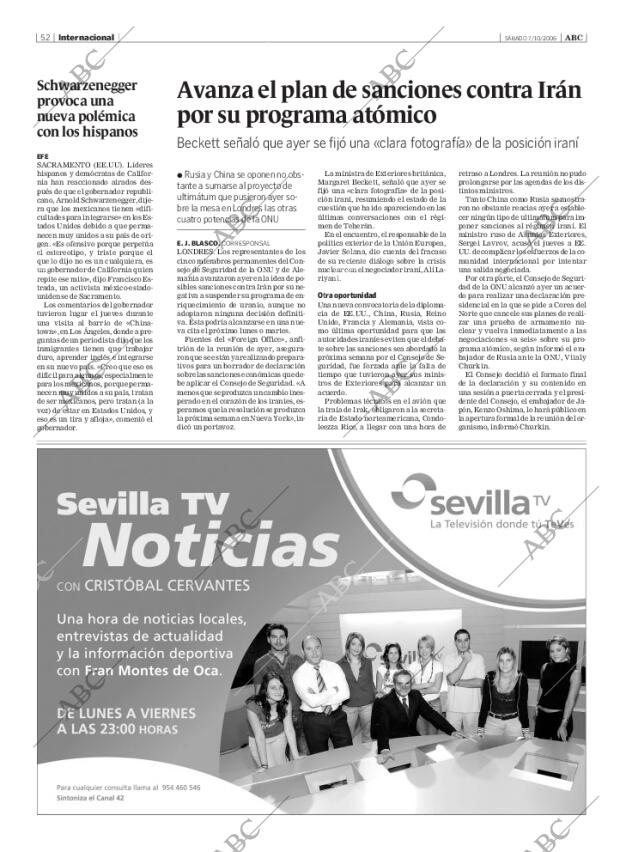 ABC SEVILLA 07-10-2006 página 52