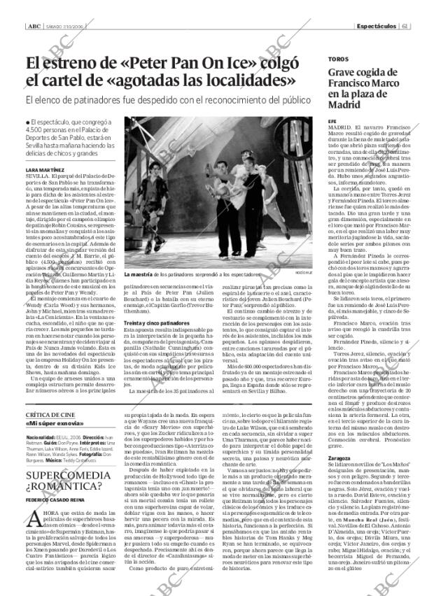 ABC SEVILLA 07-10-2006 página 81