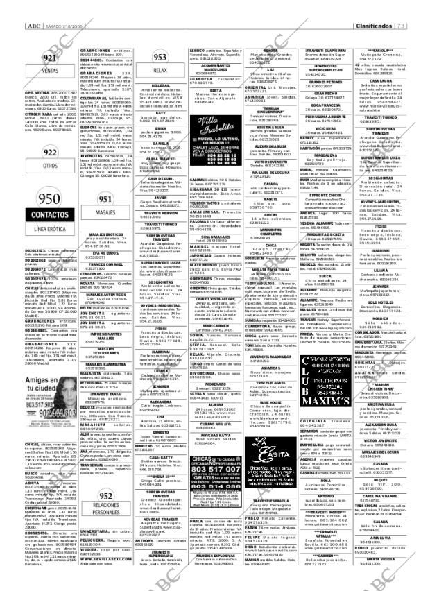 ABC SEVILLA 07-10-2006 página 93