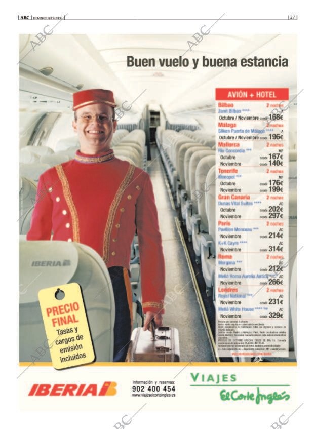 ABC MADRID 08-10-2006 página 39