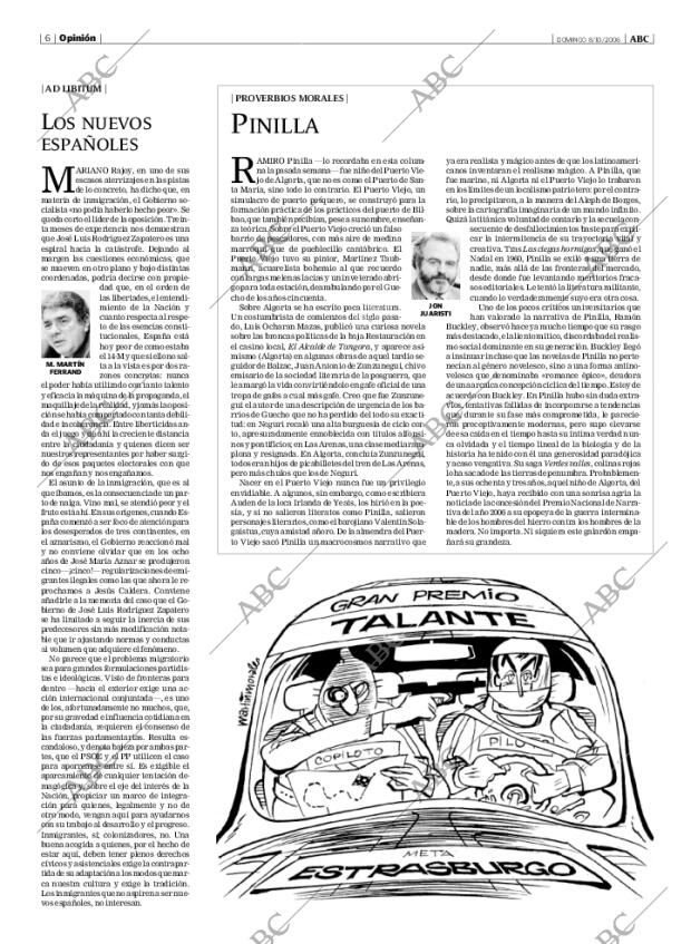 ABC MADRID 08-10-2006 página 8