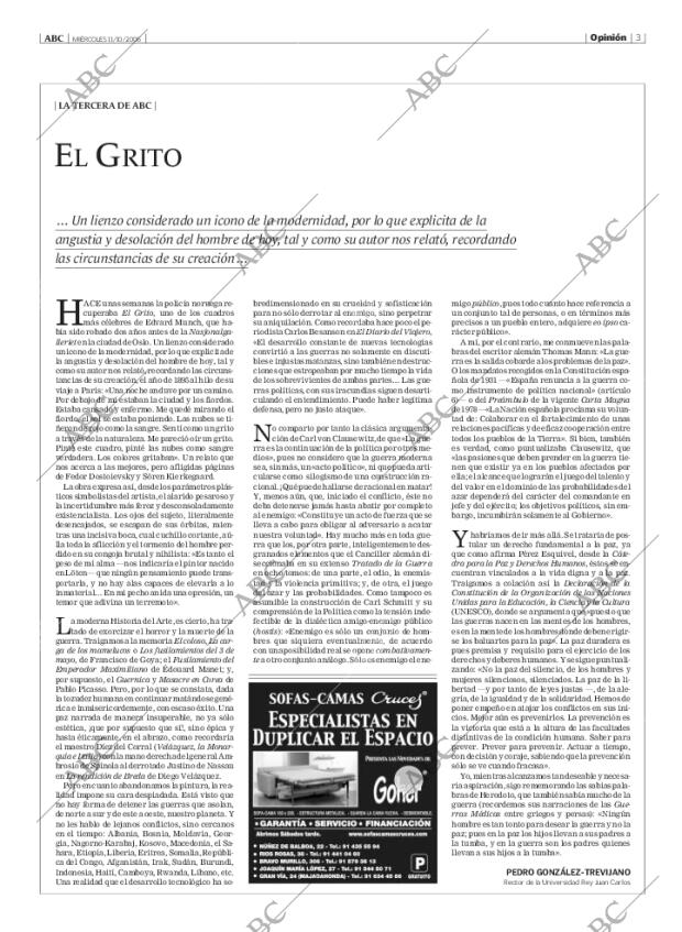 ABC MADRID 11-10-2006 página 3