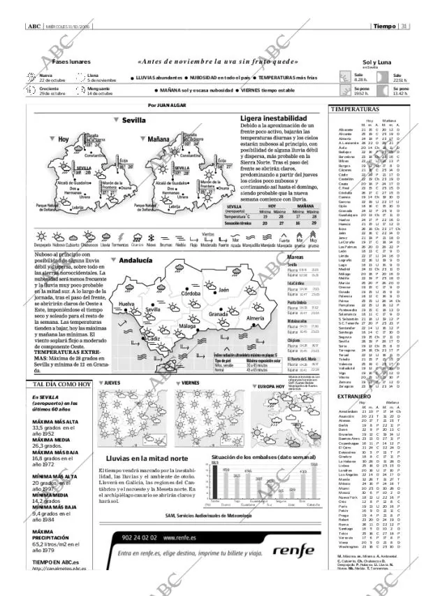 ABC SEVILLA 11-10-2006 página 31