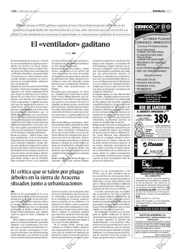 ABC SEVILLA 11-10-2006 página 37