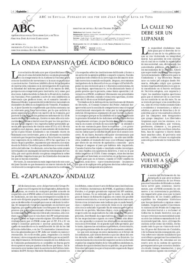 ABC SEVILLA 11-10-2006 página 4