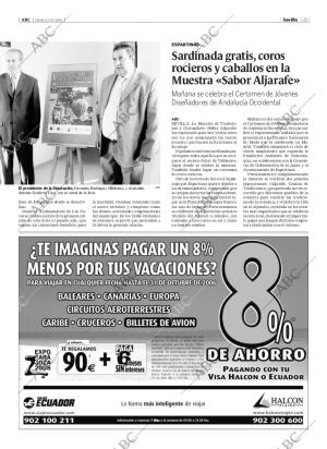 ABC SEVILLA 12-10-2006 página 21