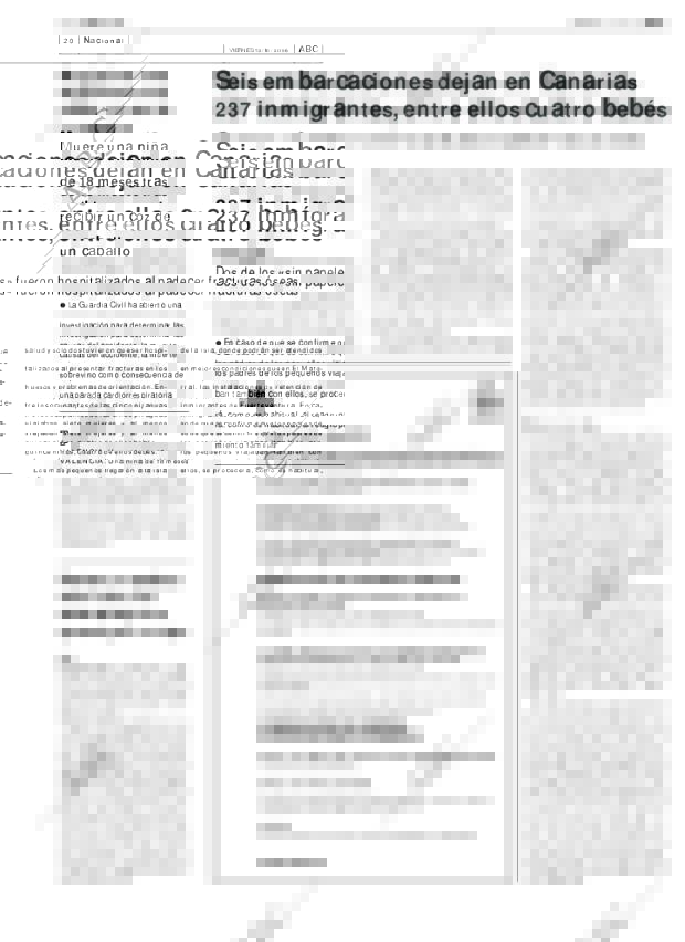 ABC CORDOBA 13-10-2006 página 20