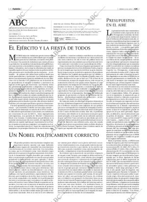 ABC CORDOBA 13-10-2006 página 4