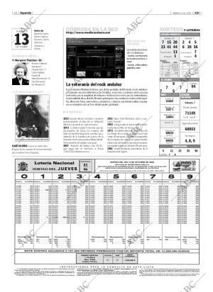 ABC CORDOBA 13-10-2006 página 44