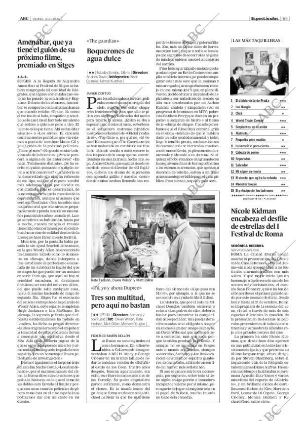 ABC CORDOBA 13-10-2006 página 65