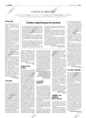 ABC CORDOBA 13-10-2006 página 8