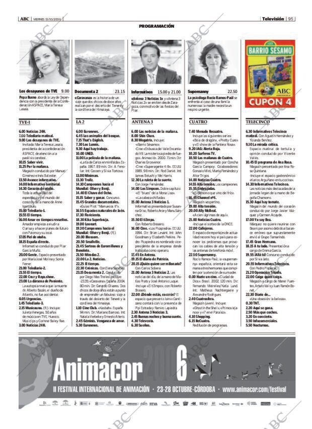 ABC CORDOBA 13-10-2006 página 95