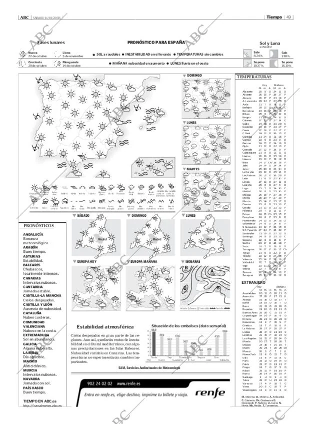 ABC MADRID 14-10-2006 página 65