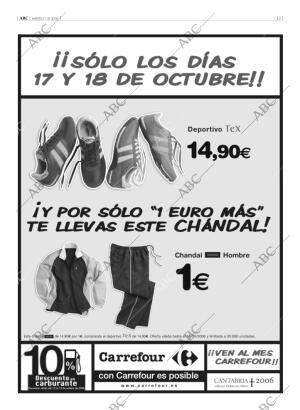 ABC MADRID 17-10-2006 página 13