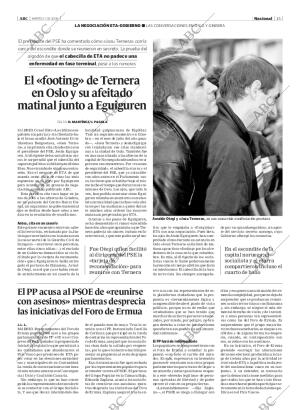 ABC MADRID 17-10-2006 página 15