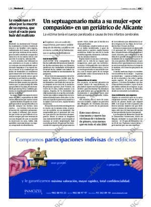 ABC MADRID 17-10-2006 página 24