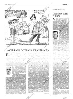 ABC MADRID 17-10-2006 página 5