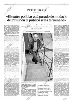ABC MADRID 17-10-2006 página 59