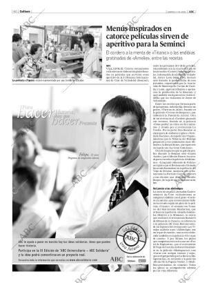 ABC MADRID 17-10-2006 página 60