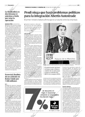 ABC MADRID 17-10-2006 página 84