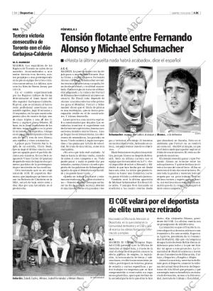 ABC MADRID 17-10-2006 página 94