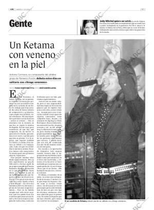 ABC MADRID 17-10-2006 página 95