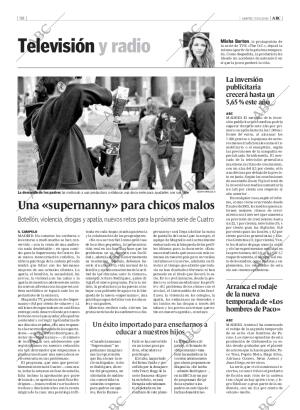 ABC MADRID 17-10-2006 página 98