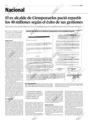 ABC MADRID 19-10-2006 página 10