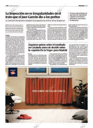 ABC MADRID 19-10-2006 página 25