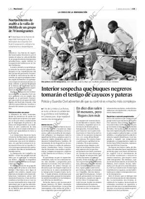ABC MADRID 19-10-2006 página 26