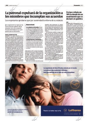 ABC MADRID 19-10-2006 página 93