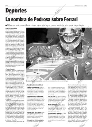 ABC MADRID 21-10-2006 página 106