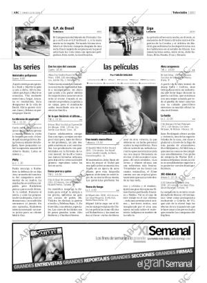 ABC MADRID 21-10-2006 página 117