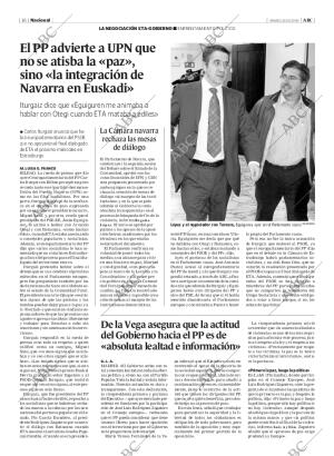 ABC MADRID 21-10-2006 página 16