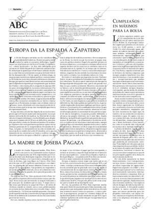 ABC MADRID 21-10-2006 página 4