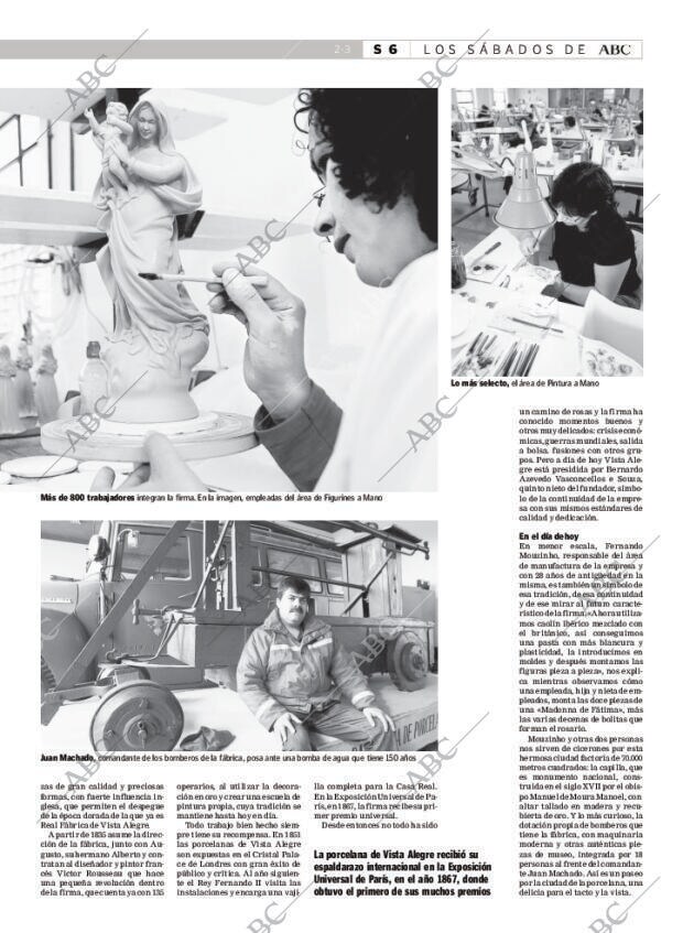 ABC MADRID 21-10-2006 página 55