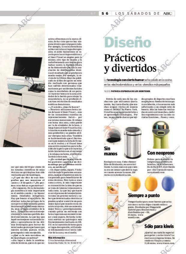 ABC MADRID 21-10-2006 página 59