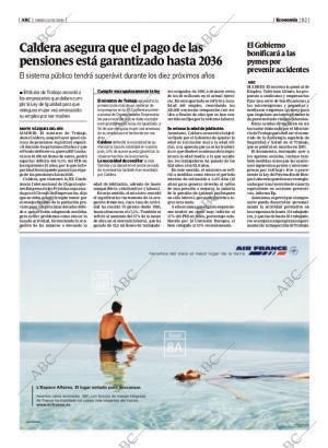 ABC MADRID 21-10-2006 página 99