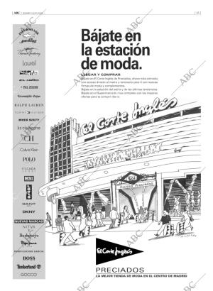 ABC MADRID 22-10-2006 página 15