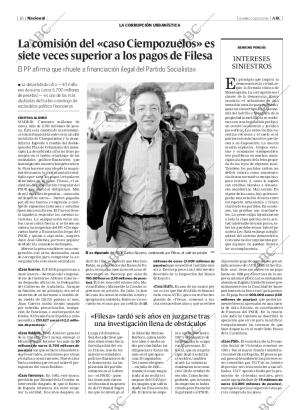 ABC MADRID 22-10-2006 página 16
