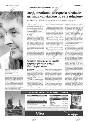 ABC MADRID 22-10-2006 página 21