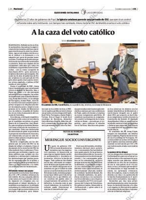 ABC MADRID 22-10-2006 página 24