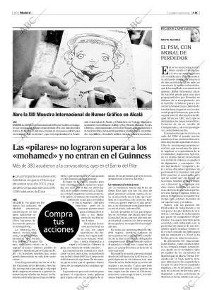 ABC MADRID 22-10-2006 página 40