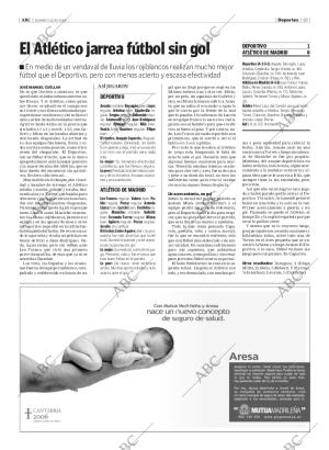 ABC MADRID 22-10-2006 página 93