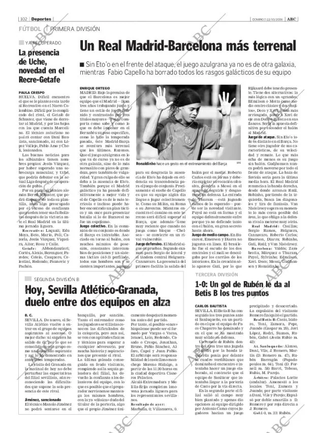 ABC SEVILLA 22-10-2006 página 102