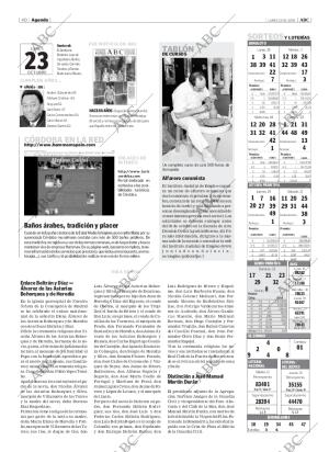 ABC CORDOBA 23-10-2006 página 40