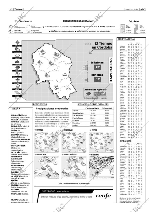 ABC CORDOBA 23-10-2006 página 42