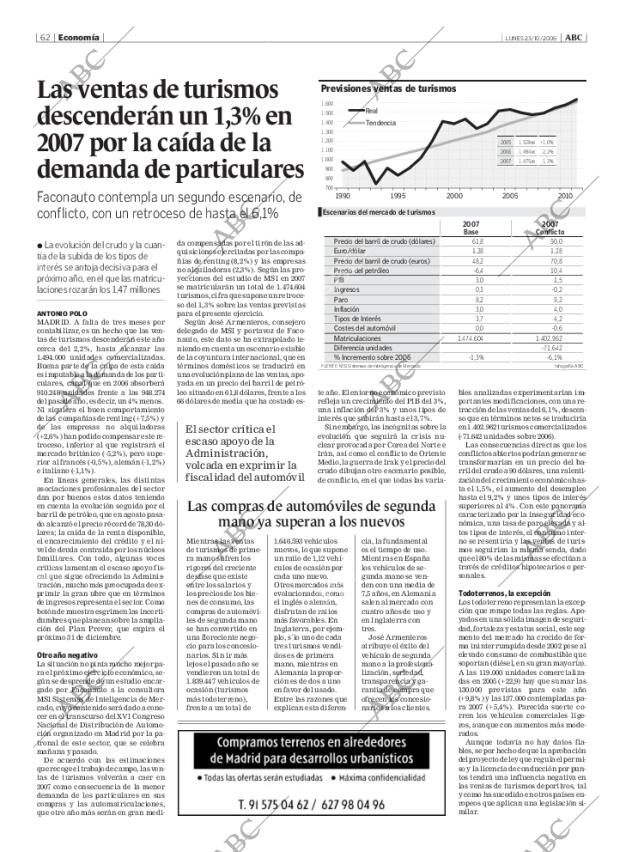 ABC CORDOBA 23-10-2006 página 62