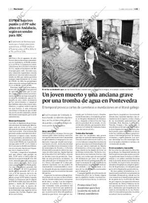 ABC MADRID 23-10-2006 página 22