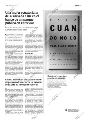 ABC MADRID 23-10-2006 página 35